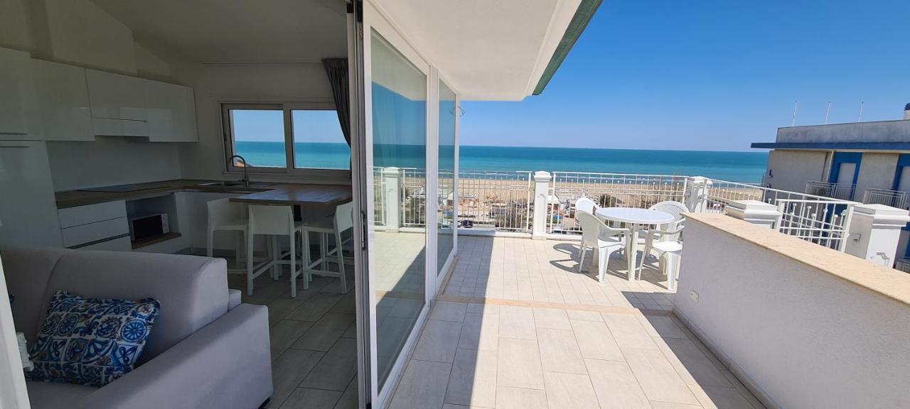 Rubino Apartments A 100Metri Dal Mare Riccione Eksteriør billede