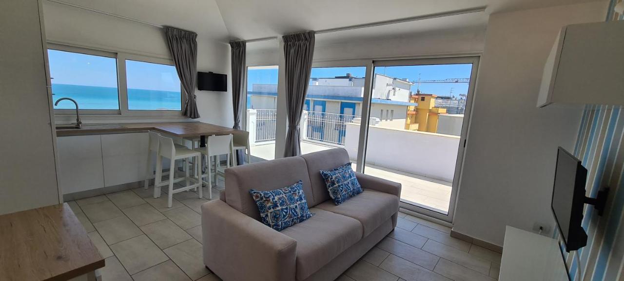 Rubino Apartments A 100Metri Dal Mare Riccione Eksteriør billede