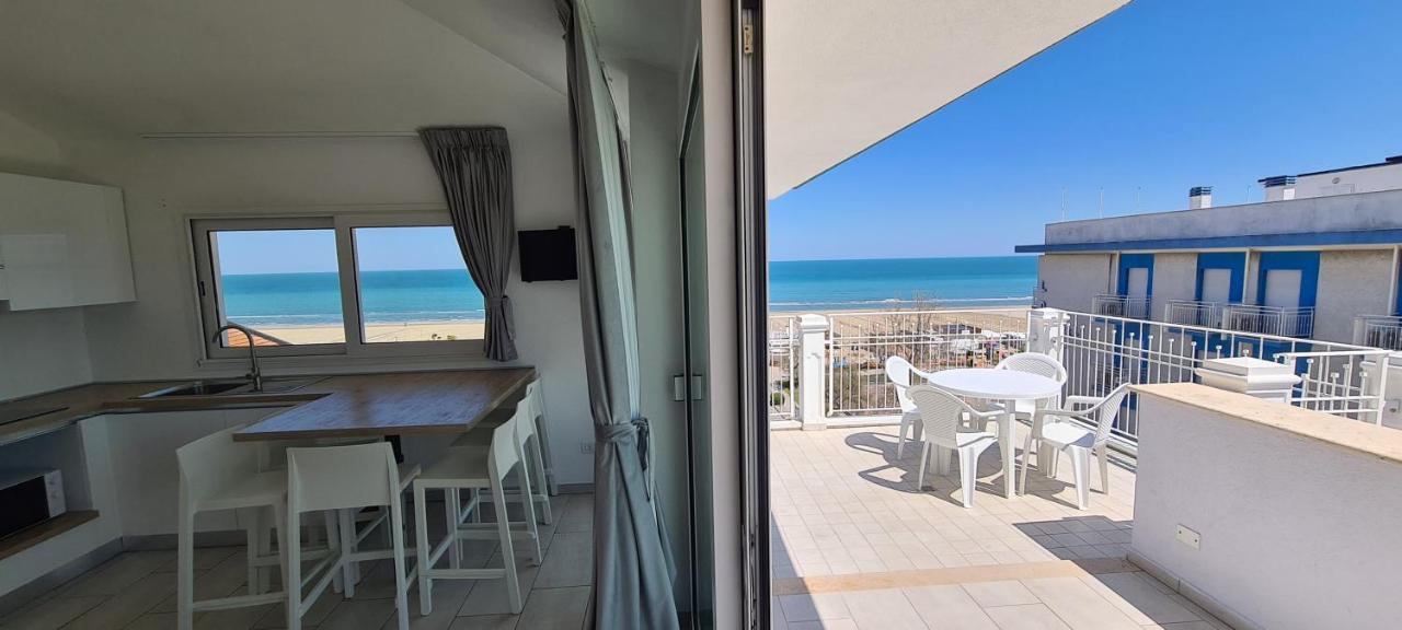 Rubino Apartments A 100Metri Dal Mare Riccione Eksteriør billede