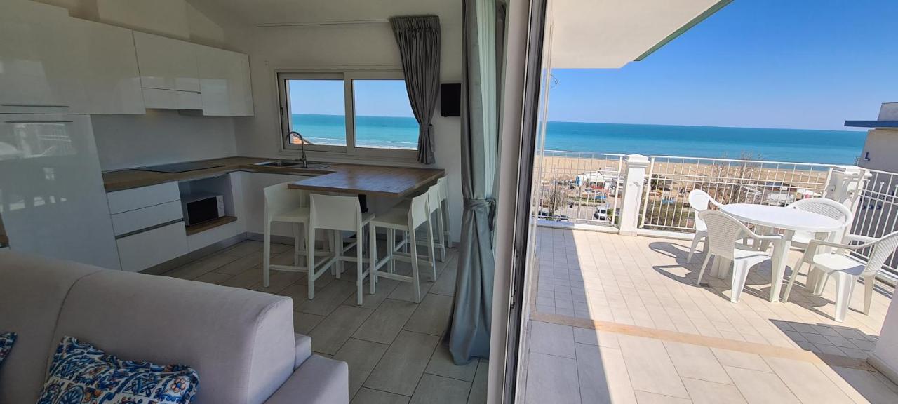 Rubino Apartments A 100Metri Dal Mare Riccione Eksteriør billede