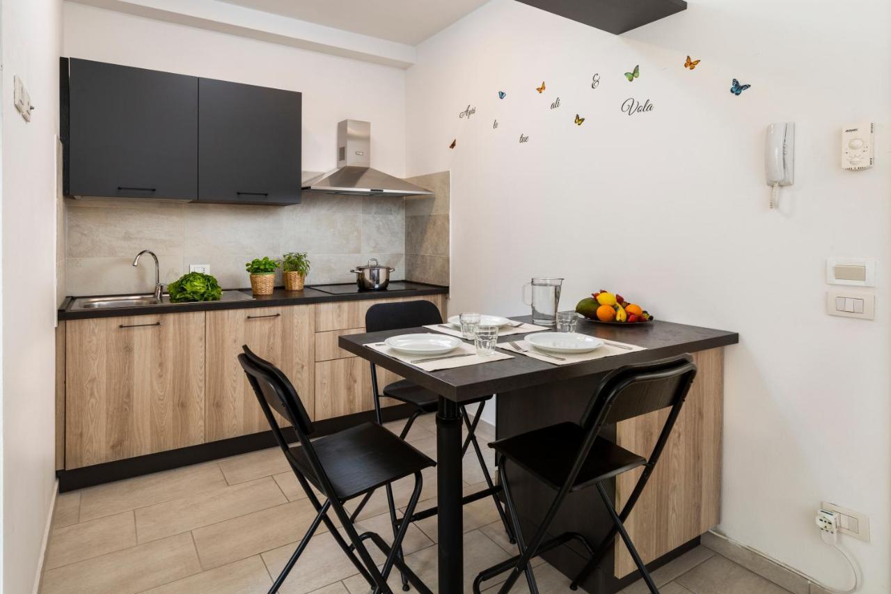 Rubino Apartments A 100Metri Dal Mare Riccione Eksteriør billede