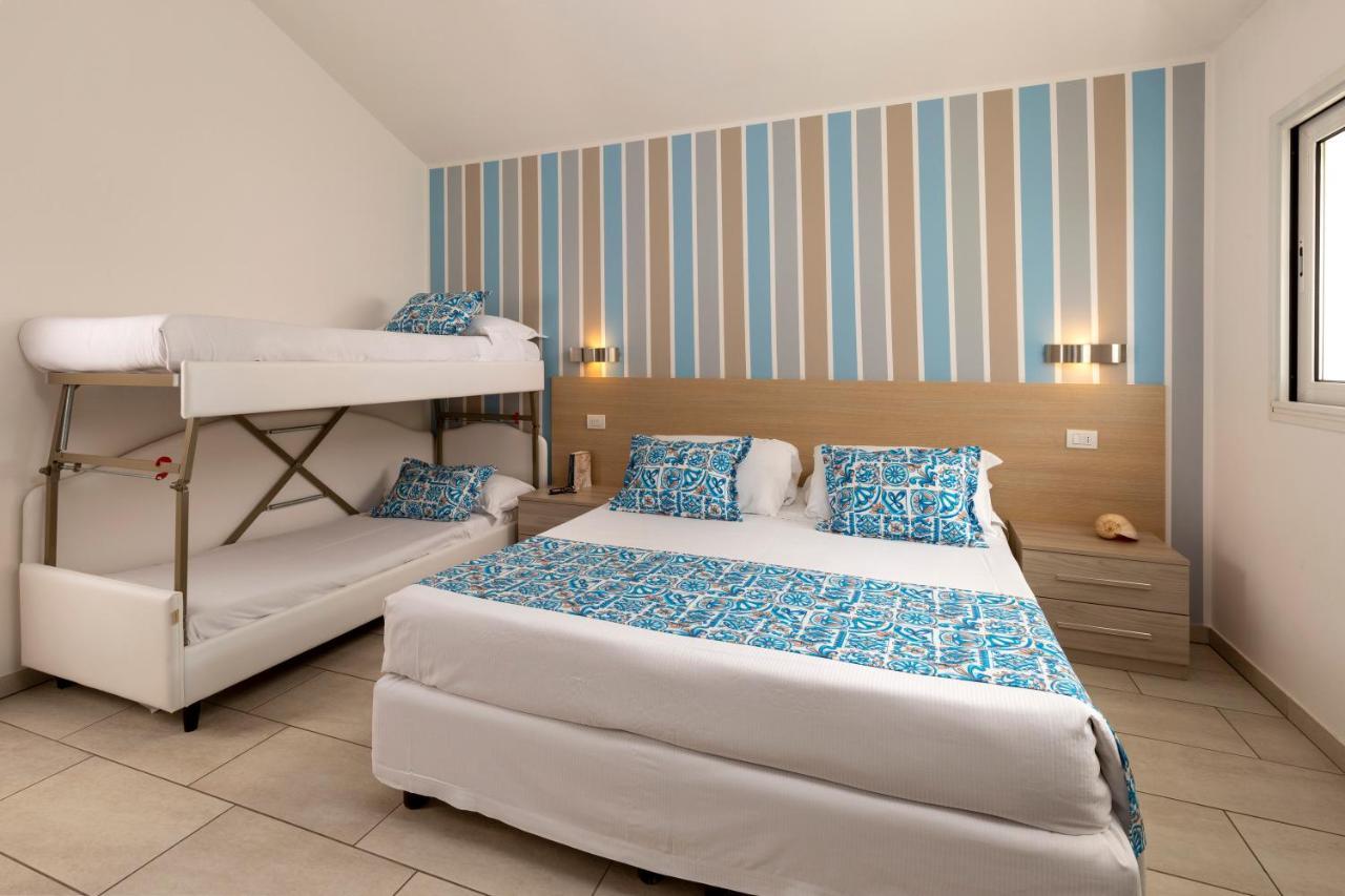 Rubino Apartments A 100Metri Dal Mare Riccione Eksteriør billede