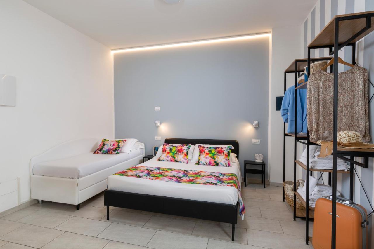 Rubino Apartments A 100Metri Dal Mare Riccione Eksteriør billede